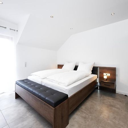 Wein Ferienhaus Kerner Lieser Exteriér fotografie