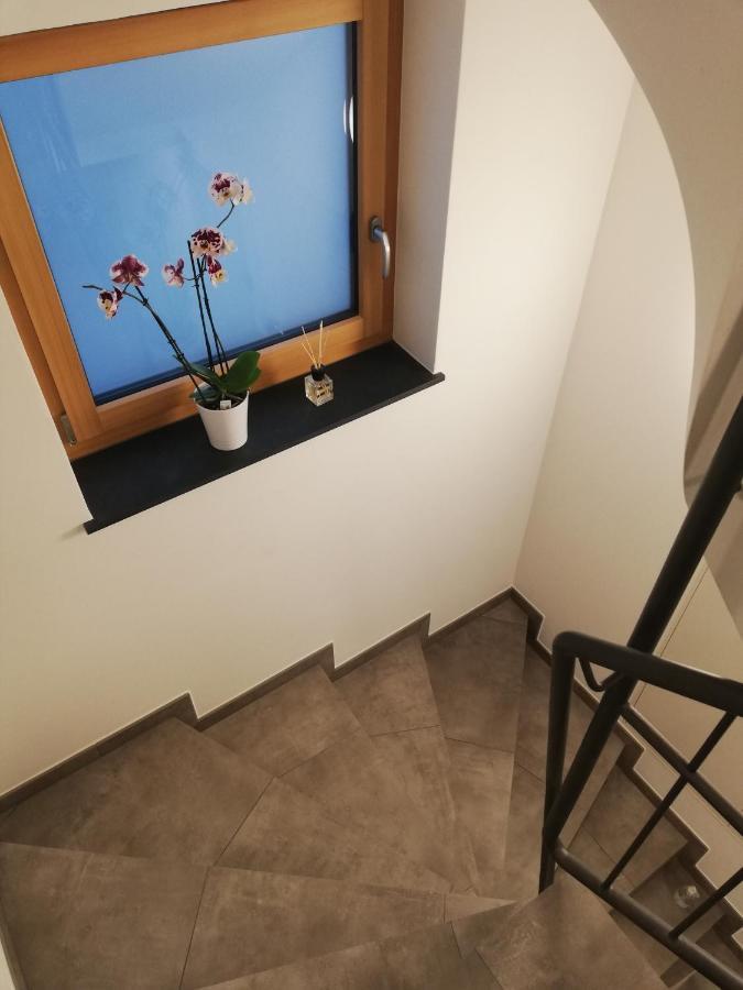 Wein Ferienhaus Kerner Lieser Exteriér fotografie
